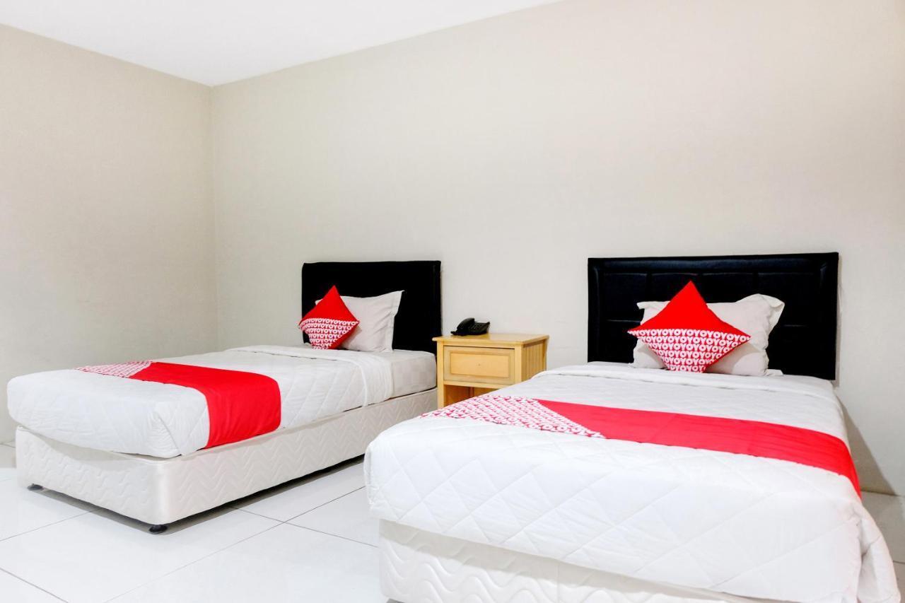 Capital O 892 Grand Pujon View Hotel And Resort Batu  Zewnętrze zdjęcie