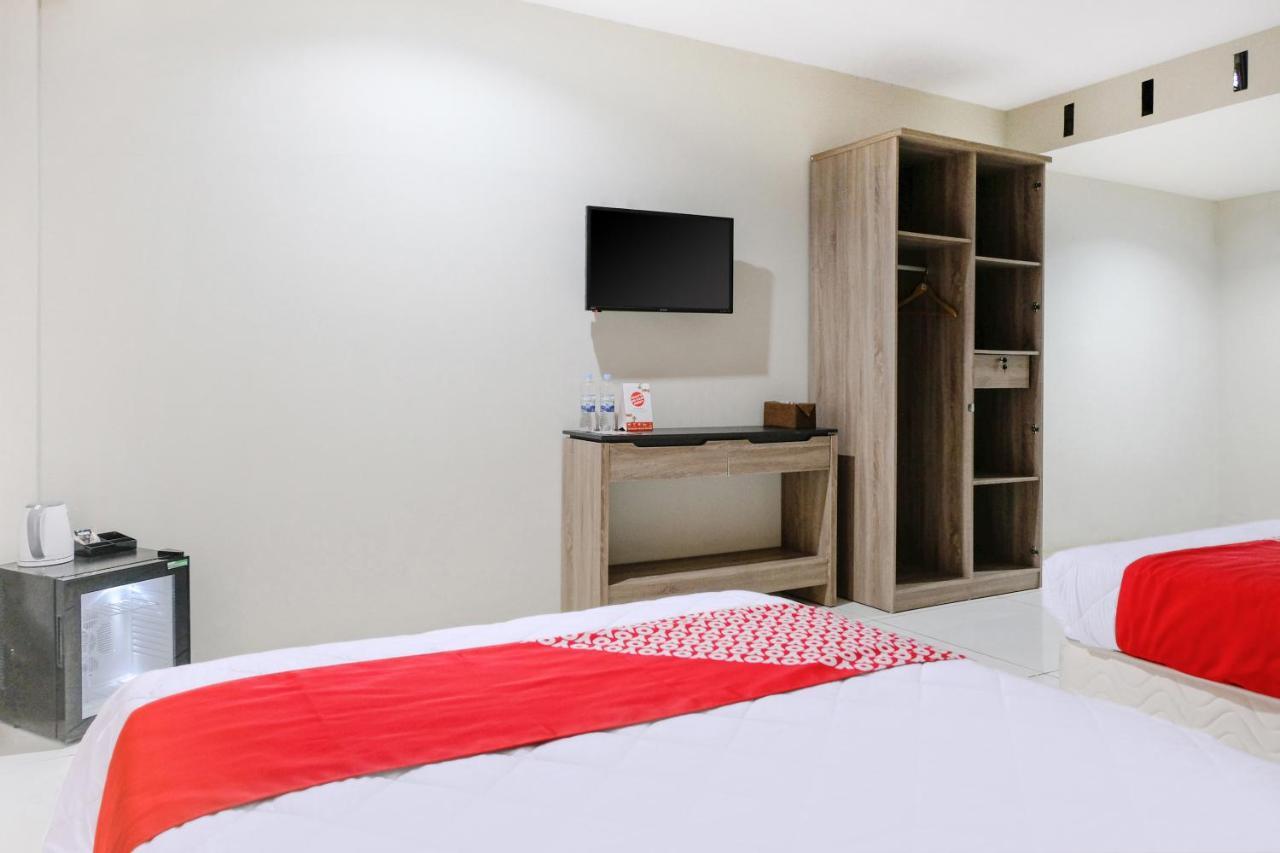 Capital O 892 Grand Pujon View Hotel And Resort Batu  Zewnętrze zdjęcie