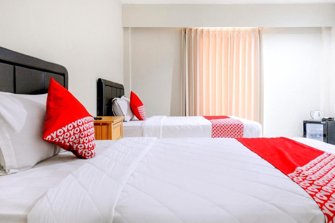 Capital O 892 Grand Pujon View Hotel And Resort Batu  Zewnętrze zdjęcie