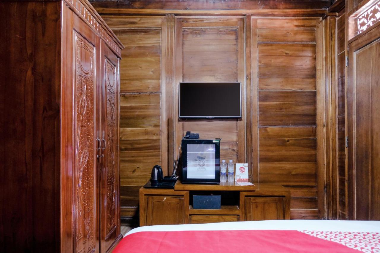 Capital O 892 Grand Pujon View Hotel And Resort Batu  Zewnętrze zdjęcie