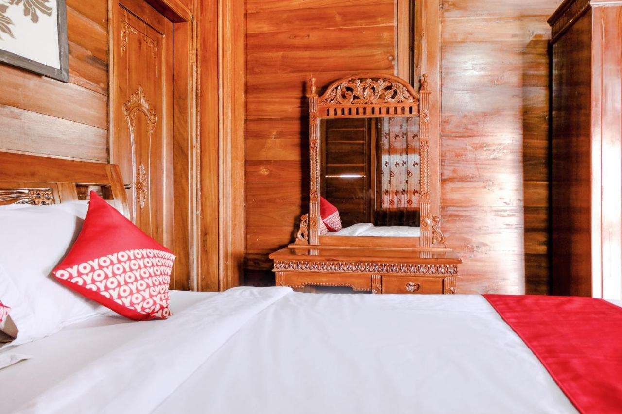 Capital O 892 Grand Pujon View Hotel And Resort Batu  Zewnętrze zdjęcie