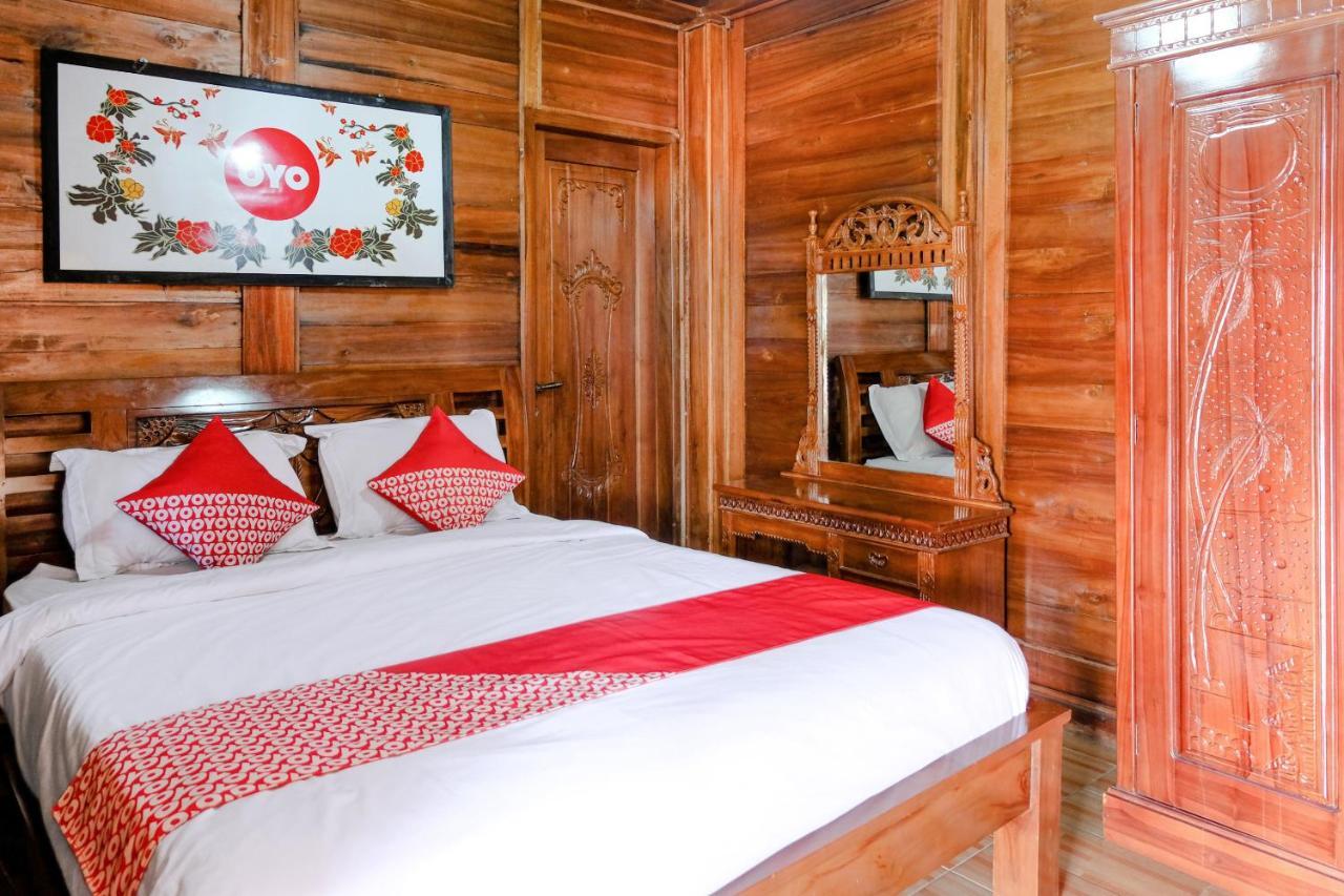 Capital O 892 Grand Pujon View Hotel And Resort Batu  Zewnętrze zdjęcie