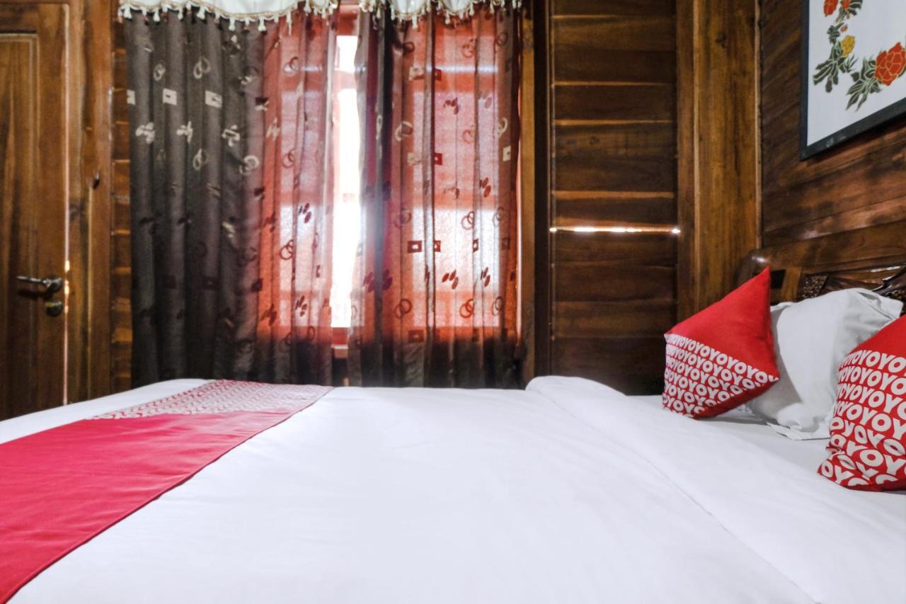 Capital O 892 Grand Pujon View Hotel And Resort Batu  Zewnętrze zdjęcie