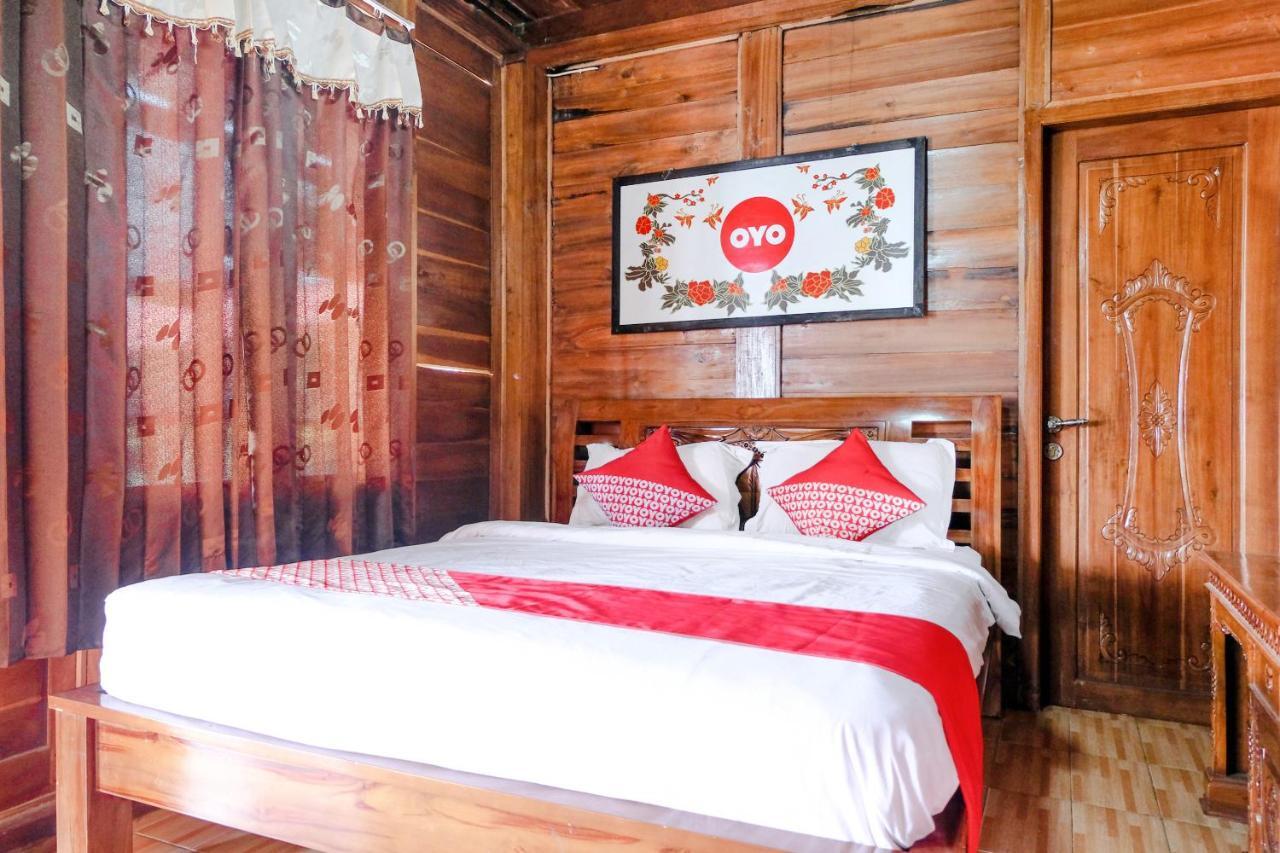 Capital O 892 Grand Pujon View Hotel And Resort Batu  Zewnętrze zdjęcie