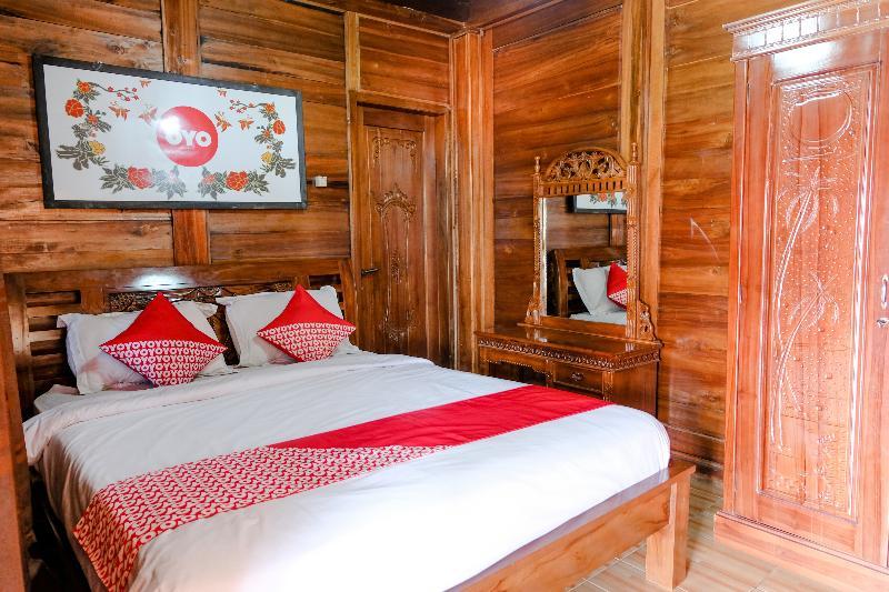 Capital O 892 Grand Pujon View Hotel And Resort Batu  Zewnętrze zdjęcie