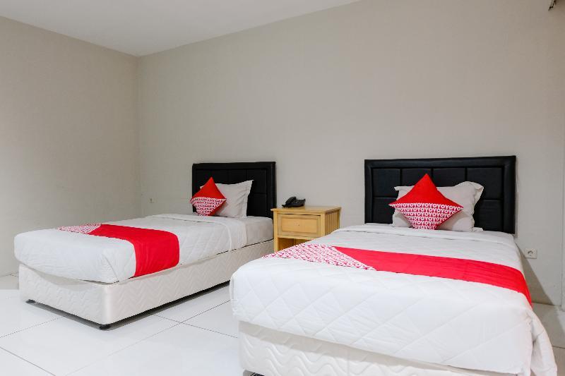 Capital O 892 Grand Pujon View Hotel And Resort Batu  Zewnętrze zdjęcie