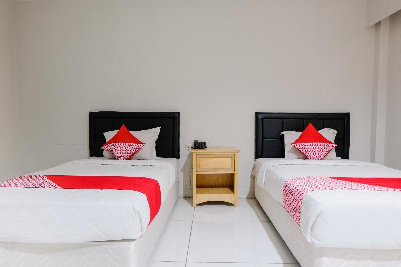 Capital O 892 Grand Pujon View Hotel And Resort Batu  Zewnętrze zdjęcie